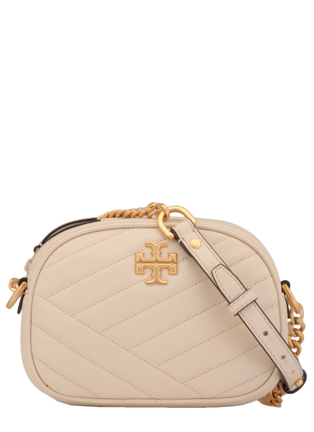 Tory Burch Kira Chevron Small Camera Bag 