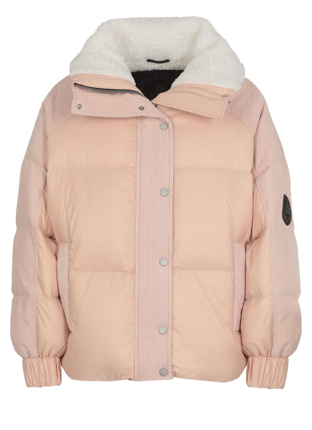 Elmira padded down jacket