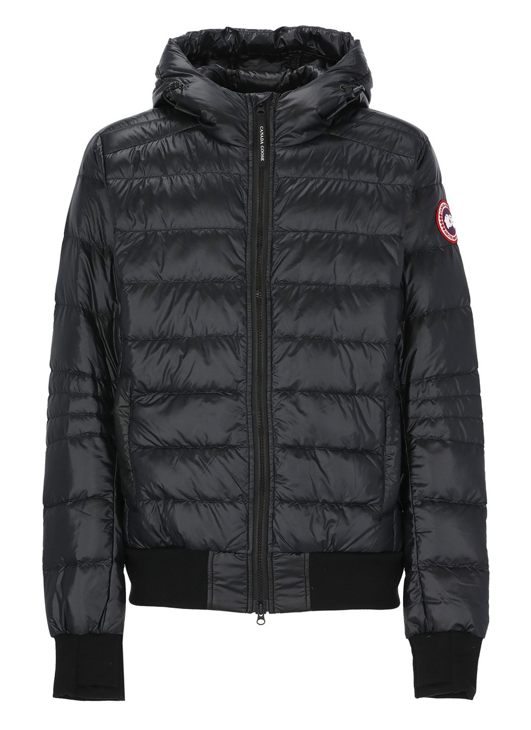 Crofton Bomber down jacket