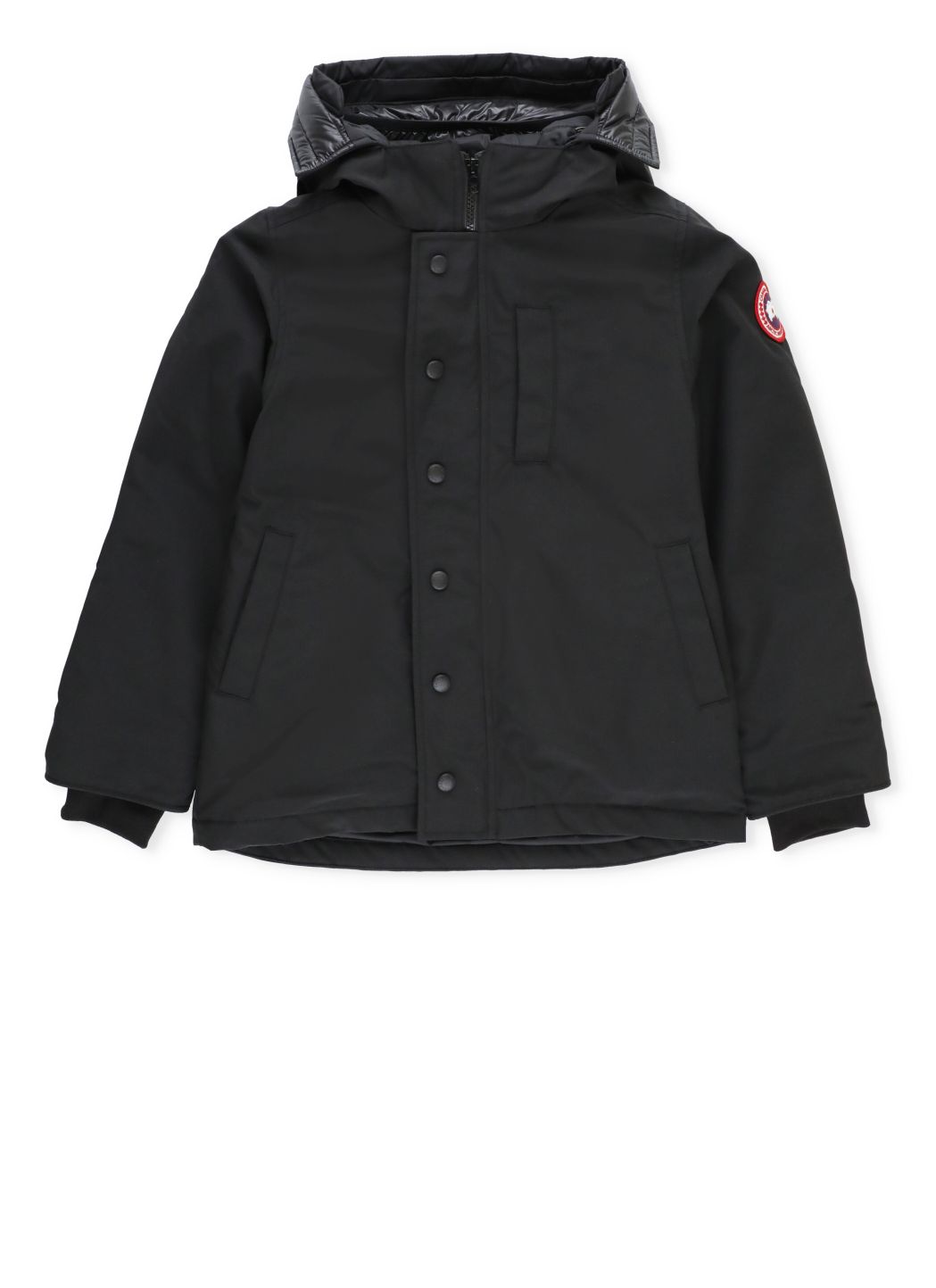 Logan puffer clearance jacket