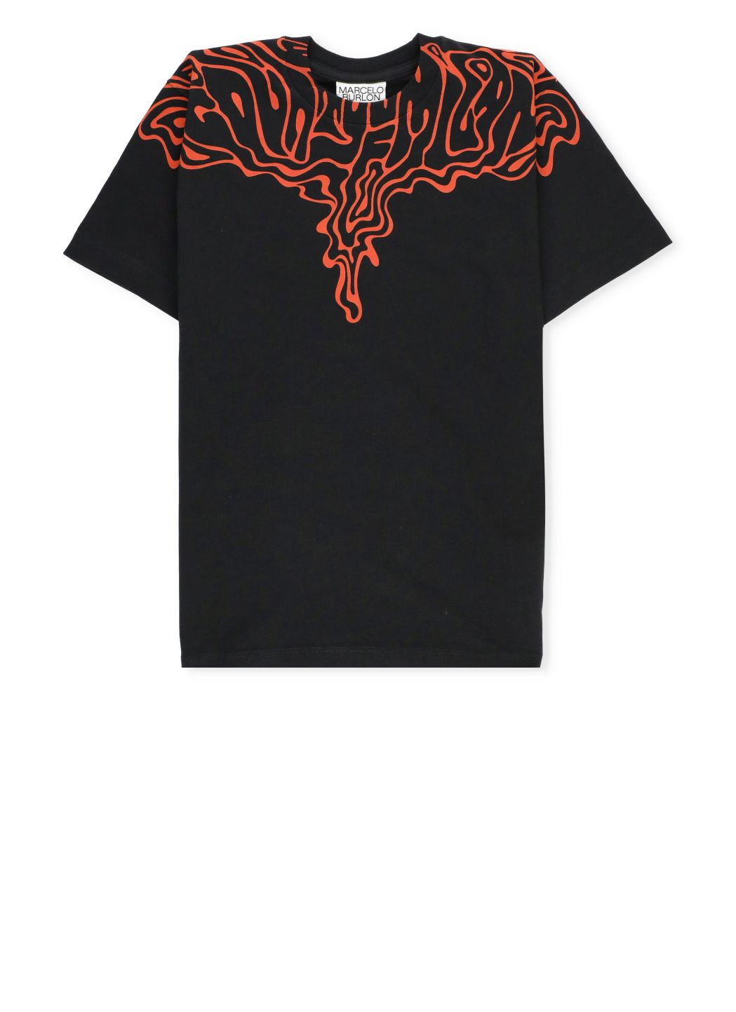 T shirt marcelo sale burlon 14 anni