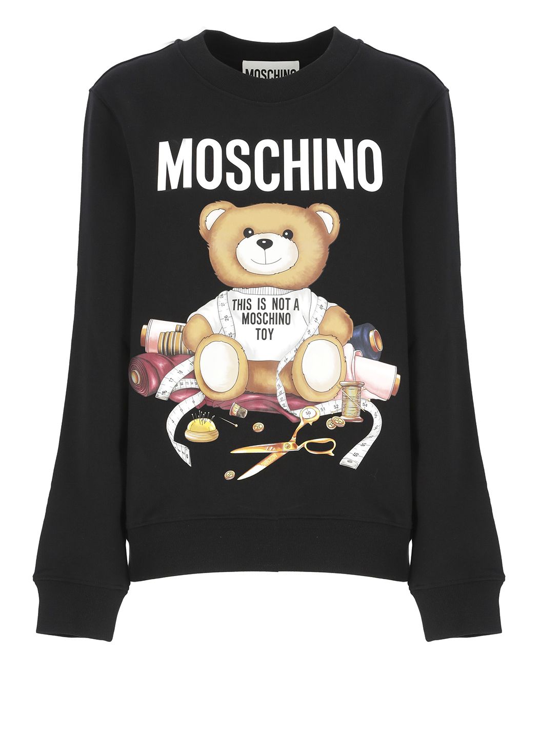 Moschino mens 2024 teddy jumper