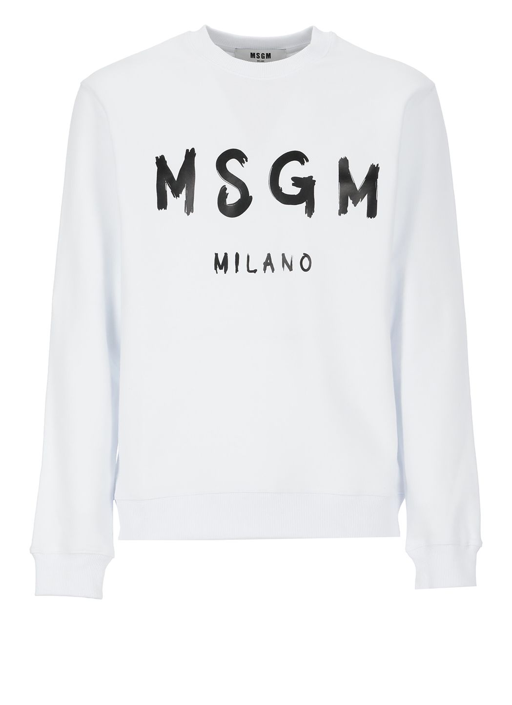 Sweatshirt with logo