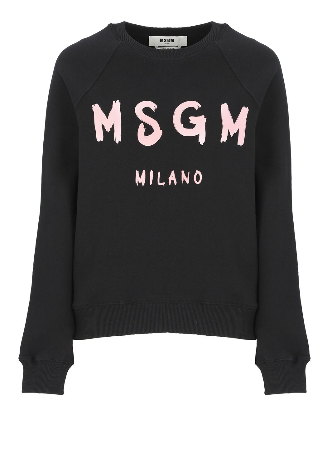 Sweatshirt with logo