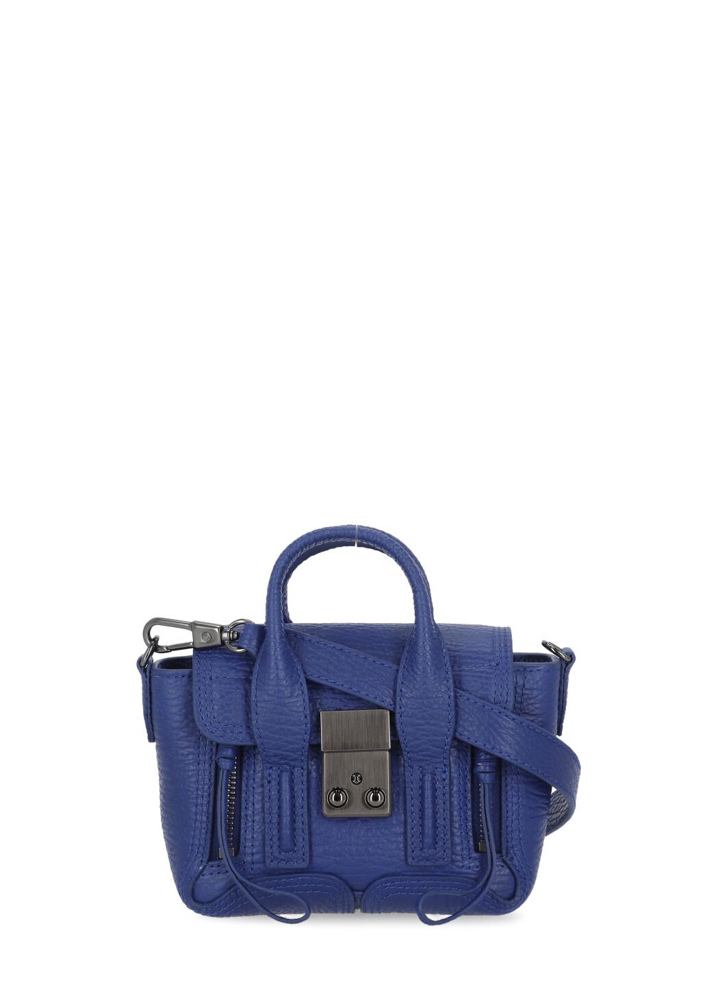 3.1 Phillip Lim Pashli Mini Satchel Handbag - ShopStyle