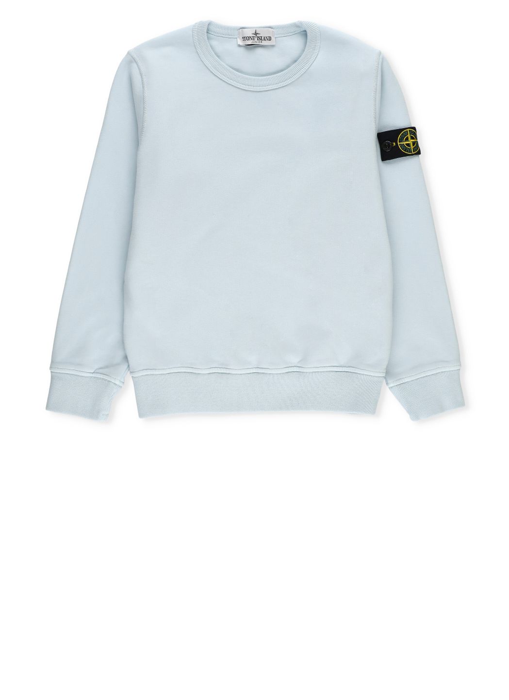 Sweatshirt with patch