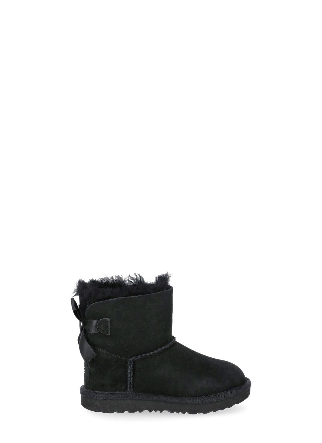 Mini bailey bow outlet ii boot black