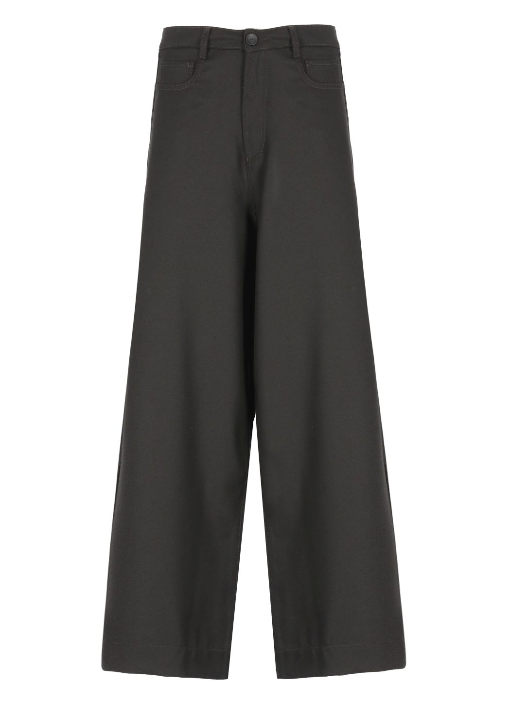 Virgin wool pants