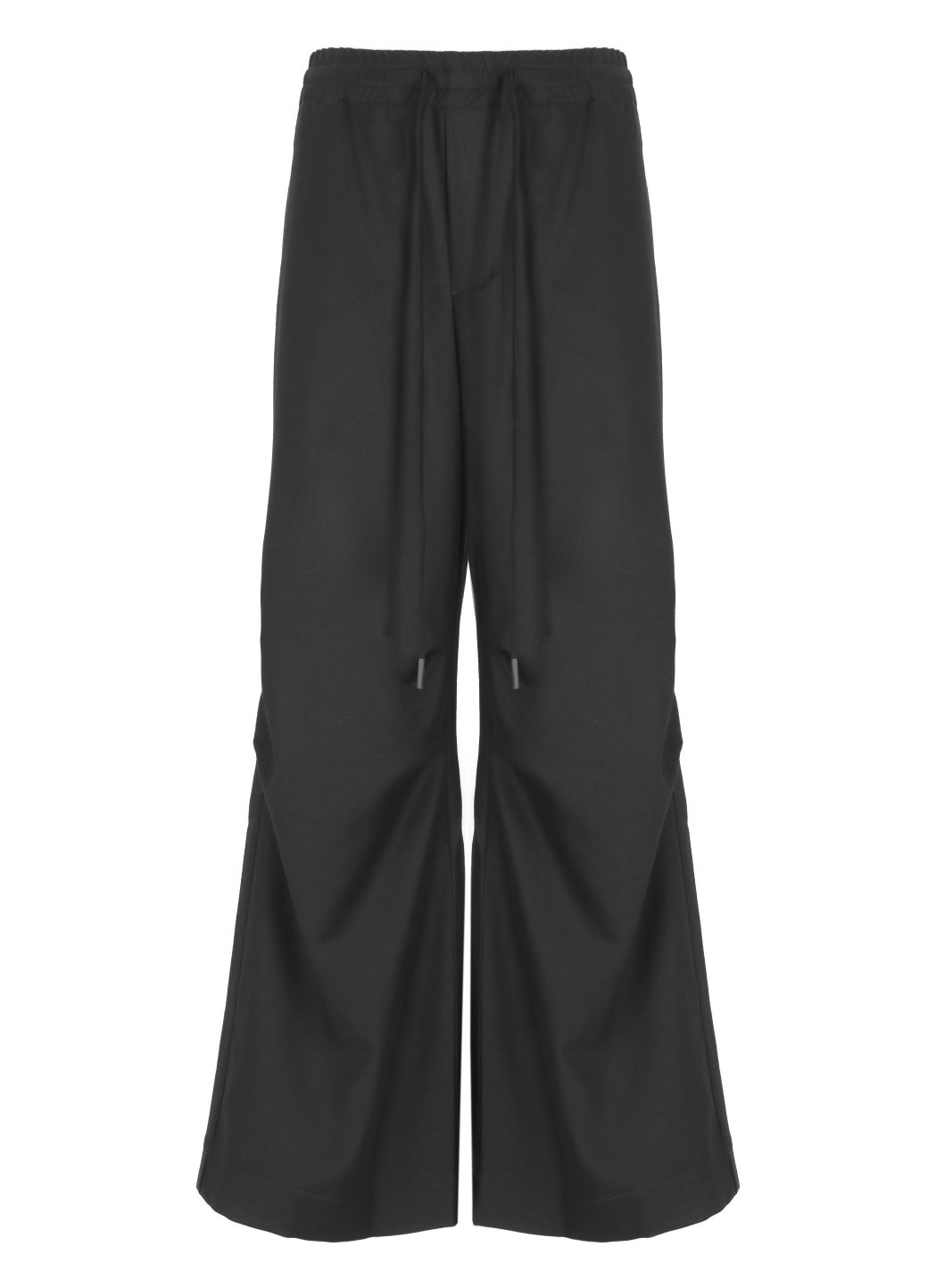 Virgin wool pants