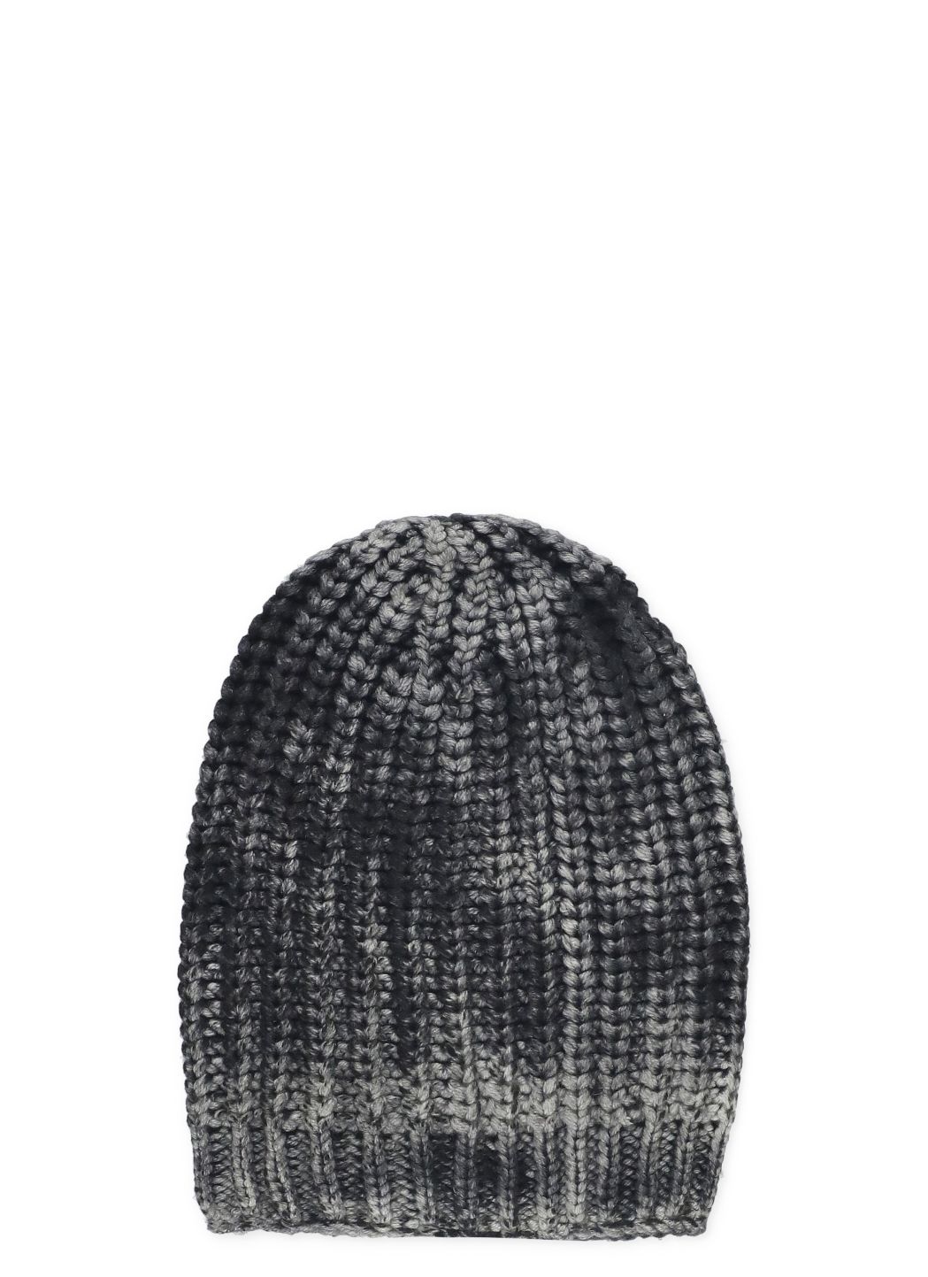 Wool and cashmere beanie