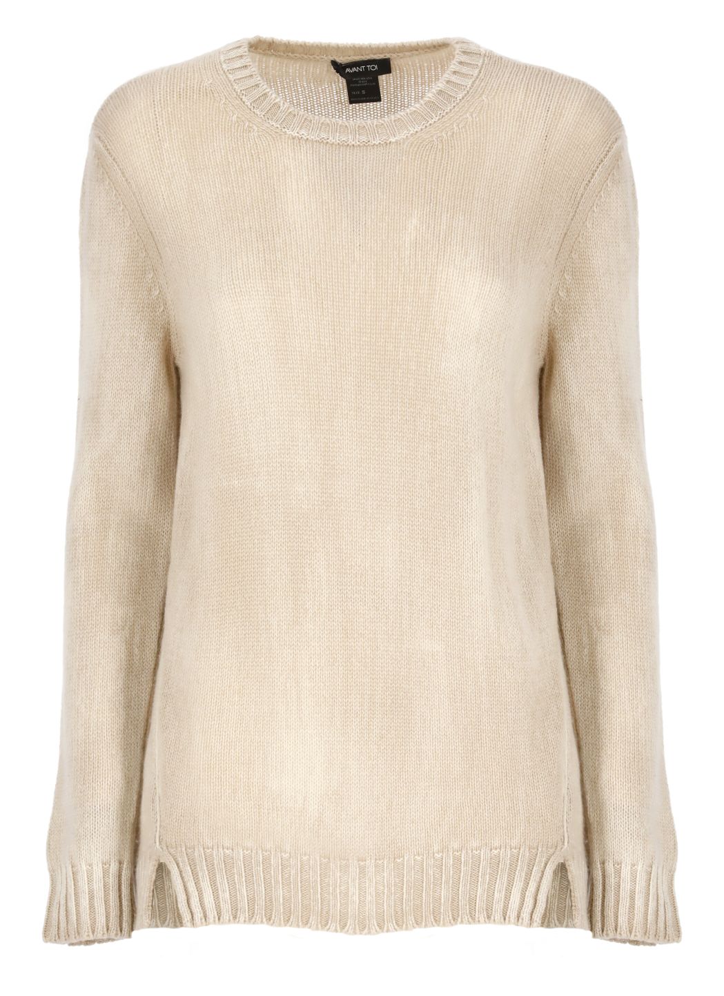 Maglia in cashmere