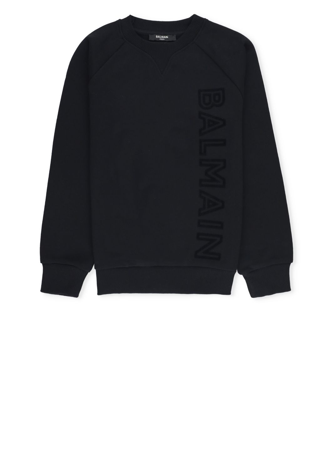 Sweatshirt with logo