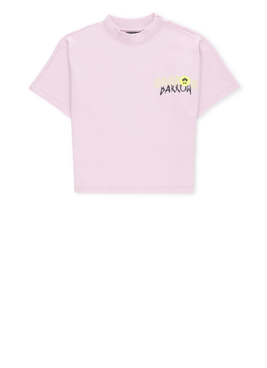 T-shirt with logo