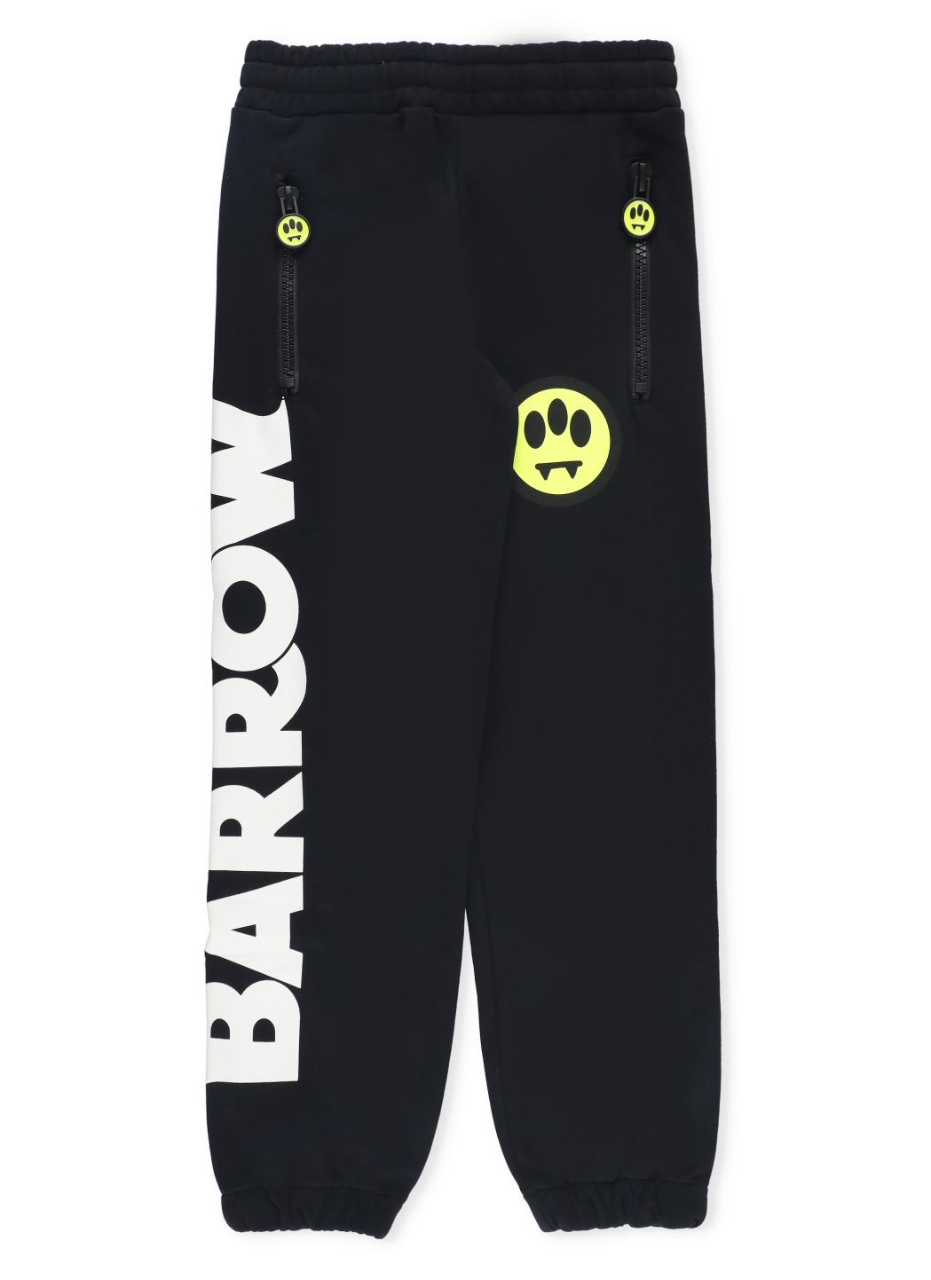 Pants with logo