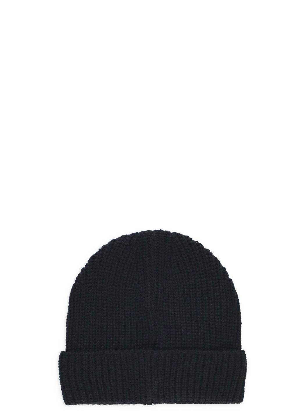 Wool beanie hat