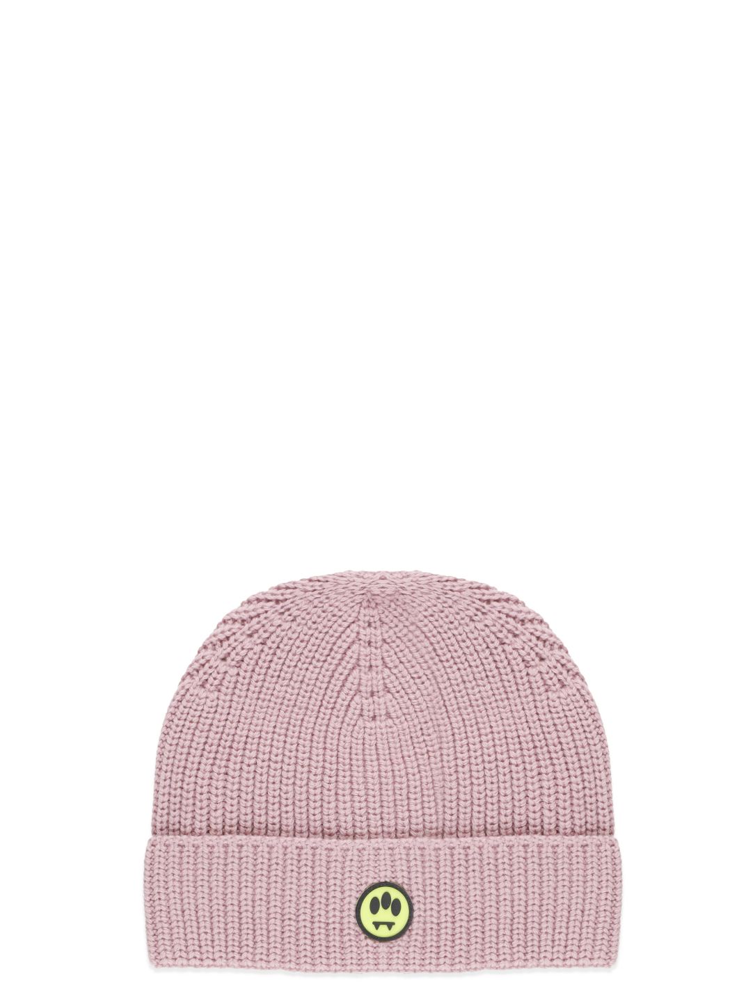 Wool beanie hat