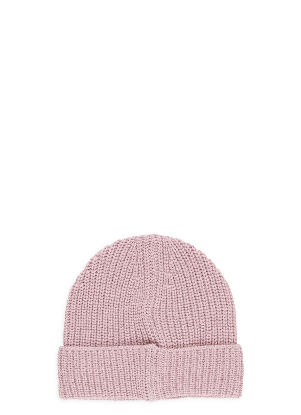 Wool beanie hat