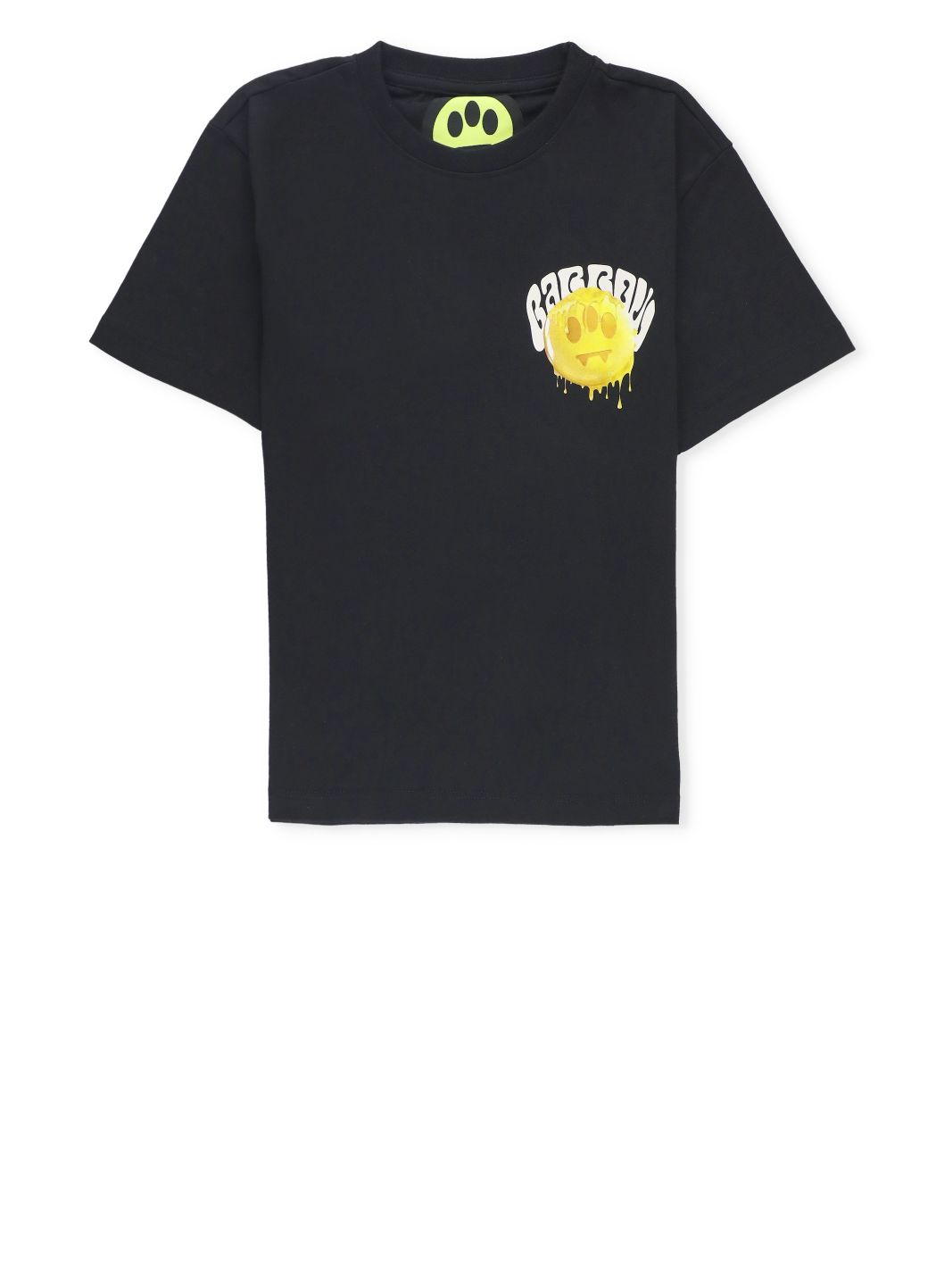 T-shirt with logo