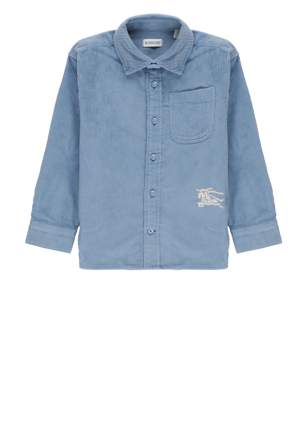 Corduroy shirt