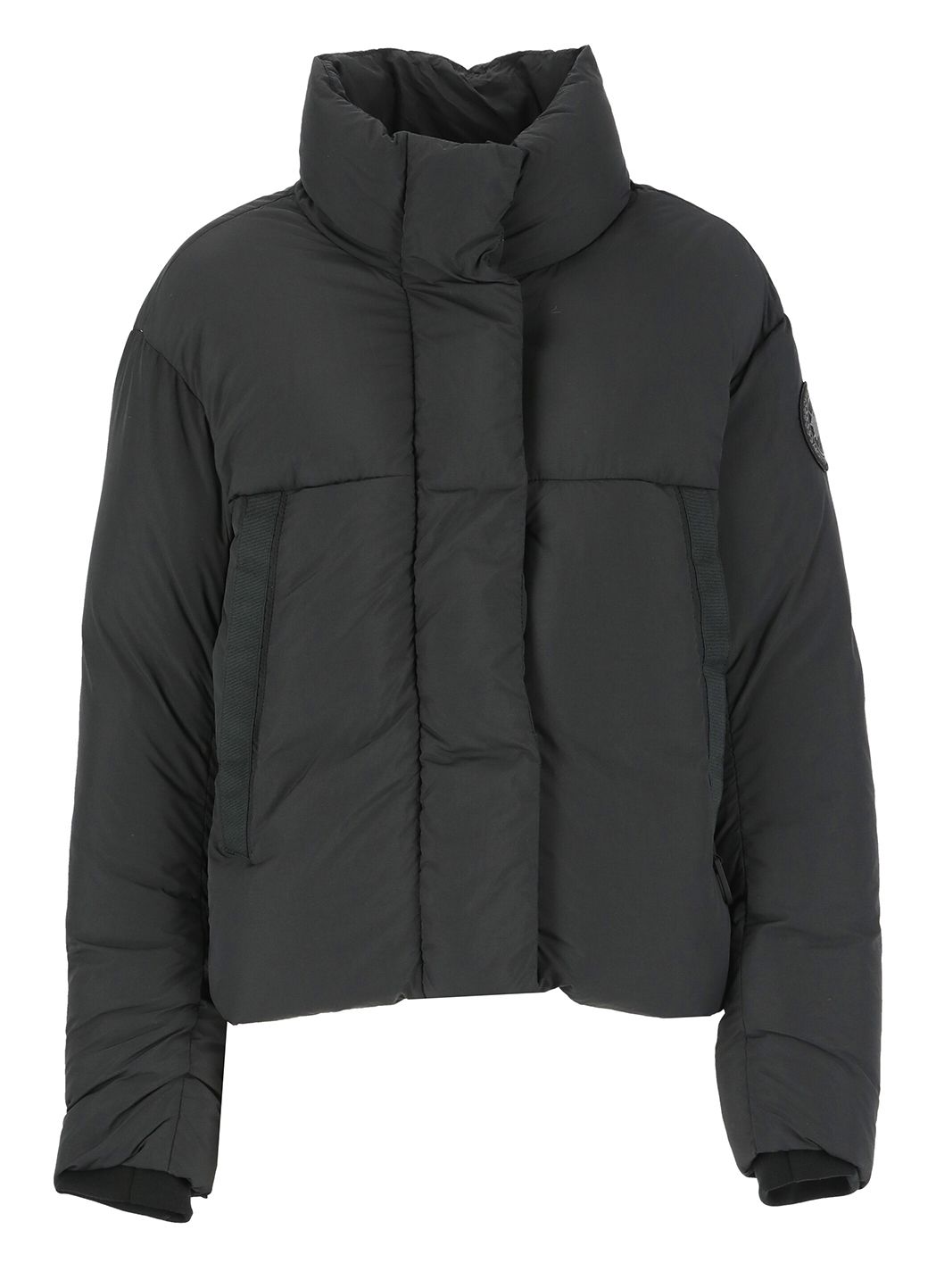 Junction Cropped down jacket