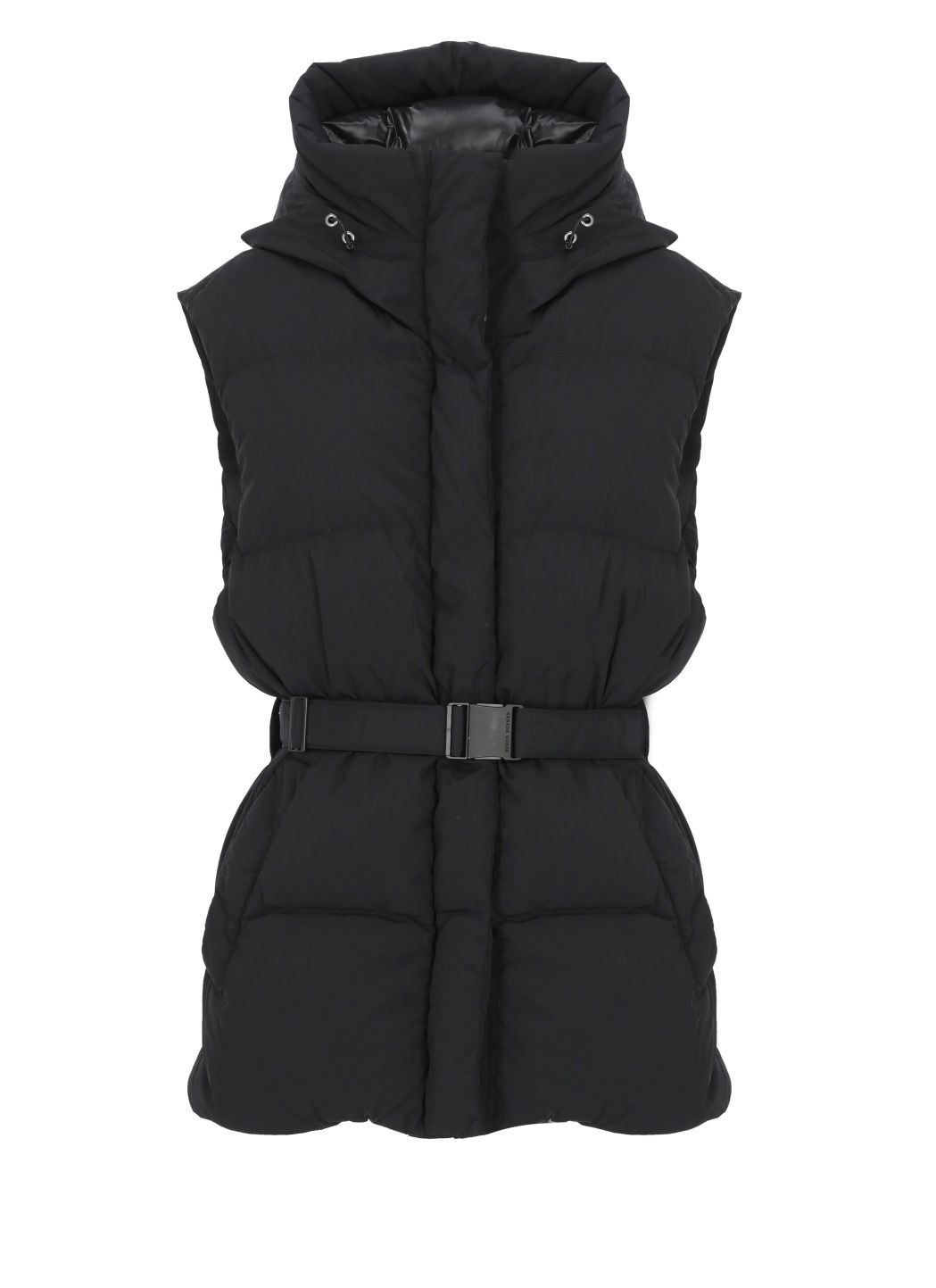 Rayla padded and quilted sleeveless