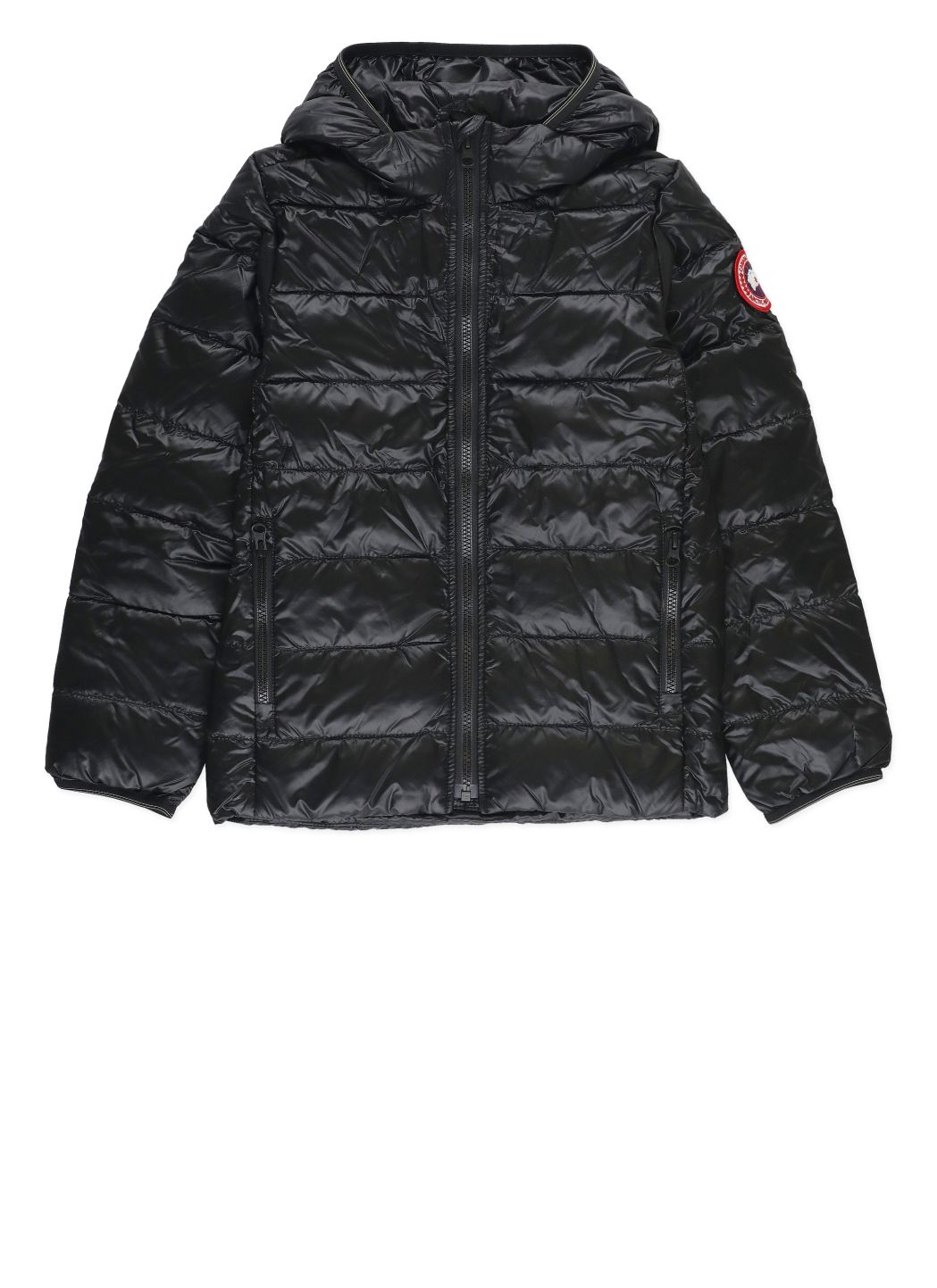 Crofton quilted down jacket