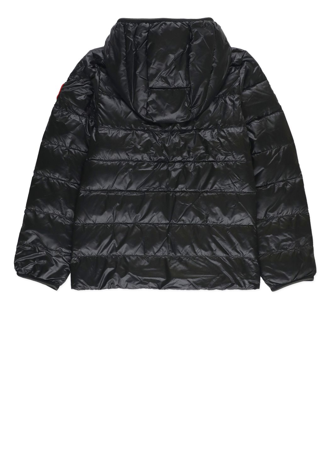 Crofton quilted down jacket