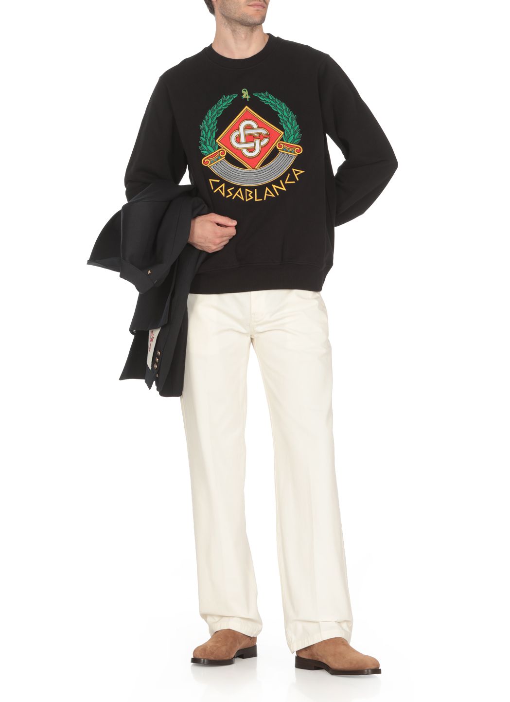 Casa Crest sweatshirt