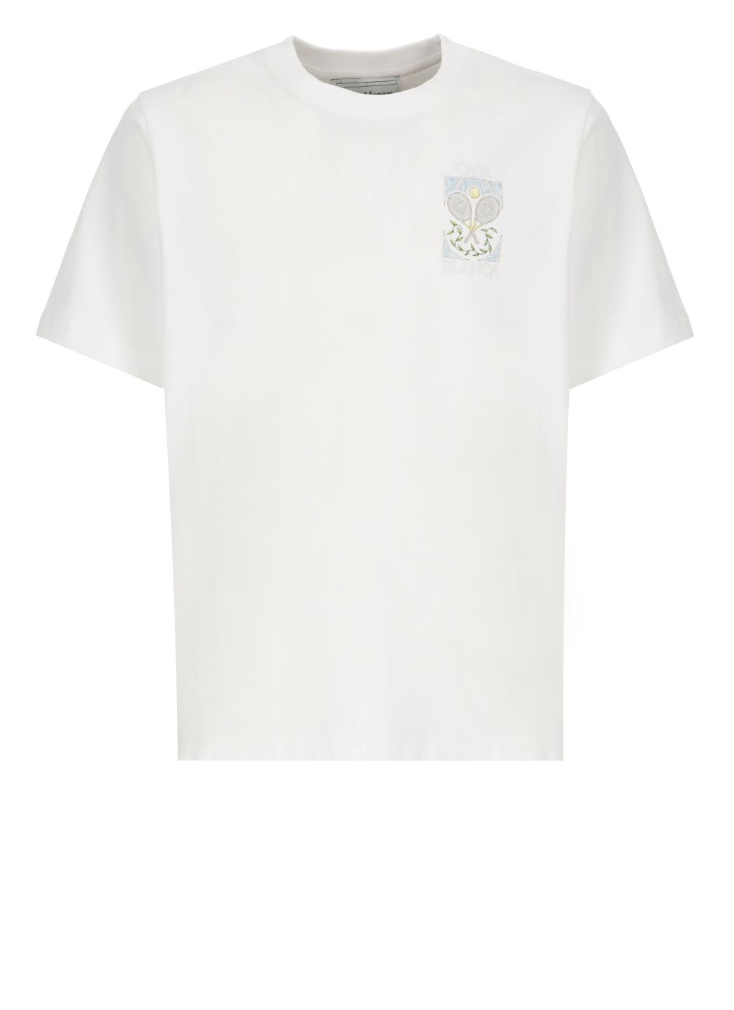 T-shirt Tennis Pastelle