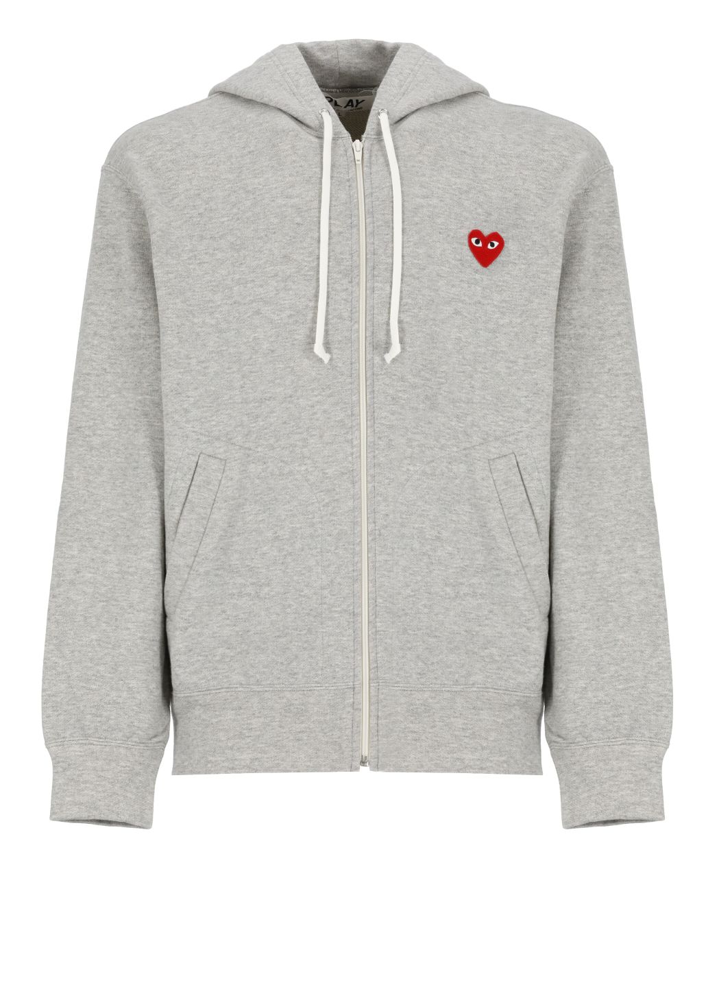 Sweatshirt with logo