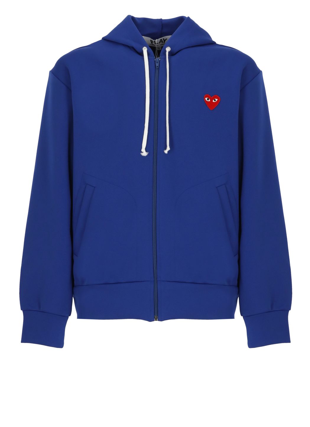 Sweatshirt with logo