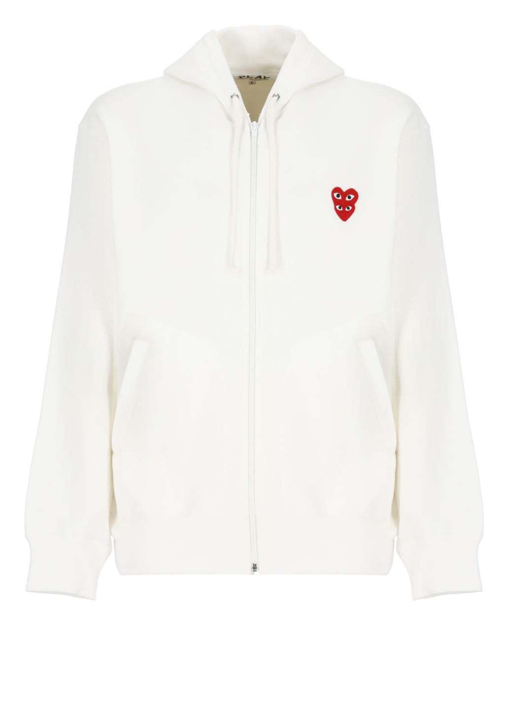 Sweatshirt with logo