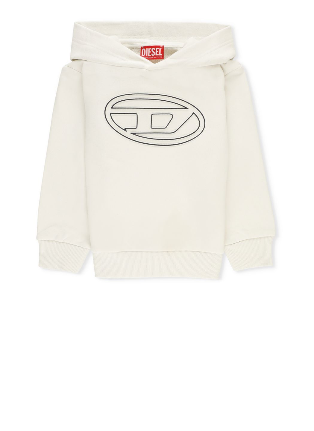 Big Oval hoodie