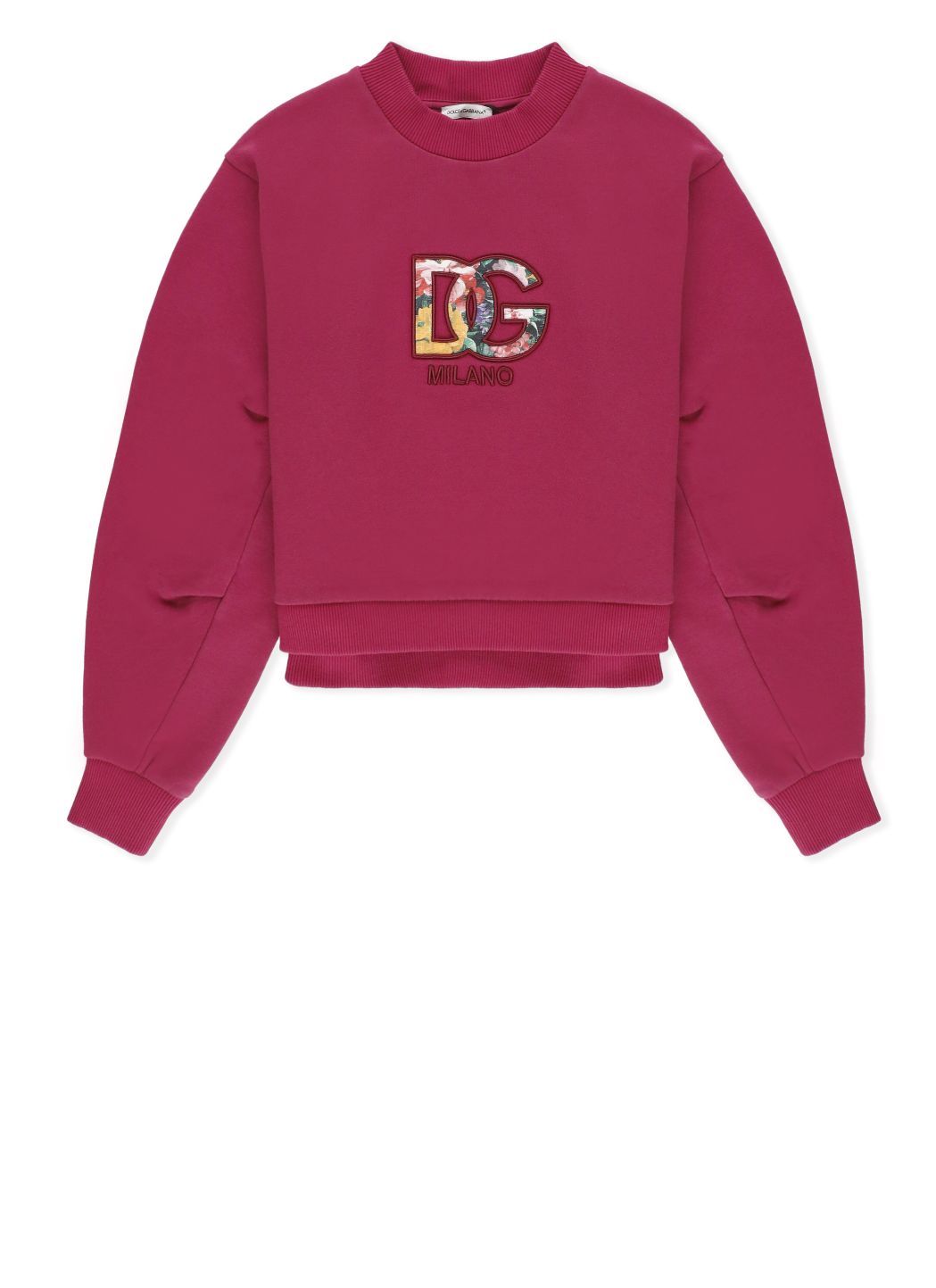 Sweatshirt with logo