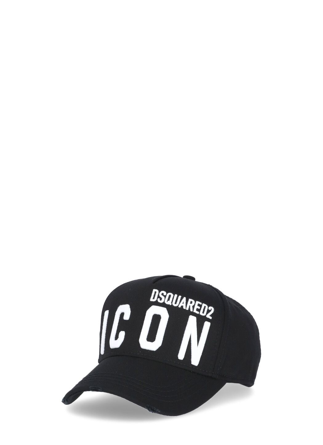 Baseball cap with logo