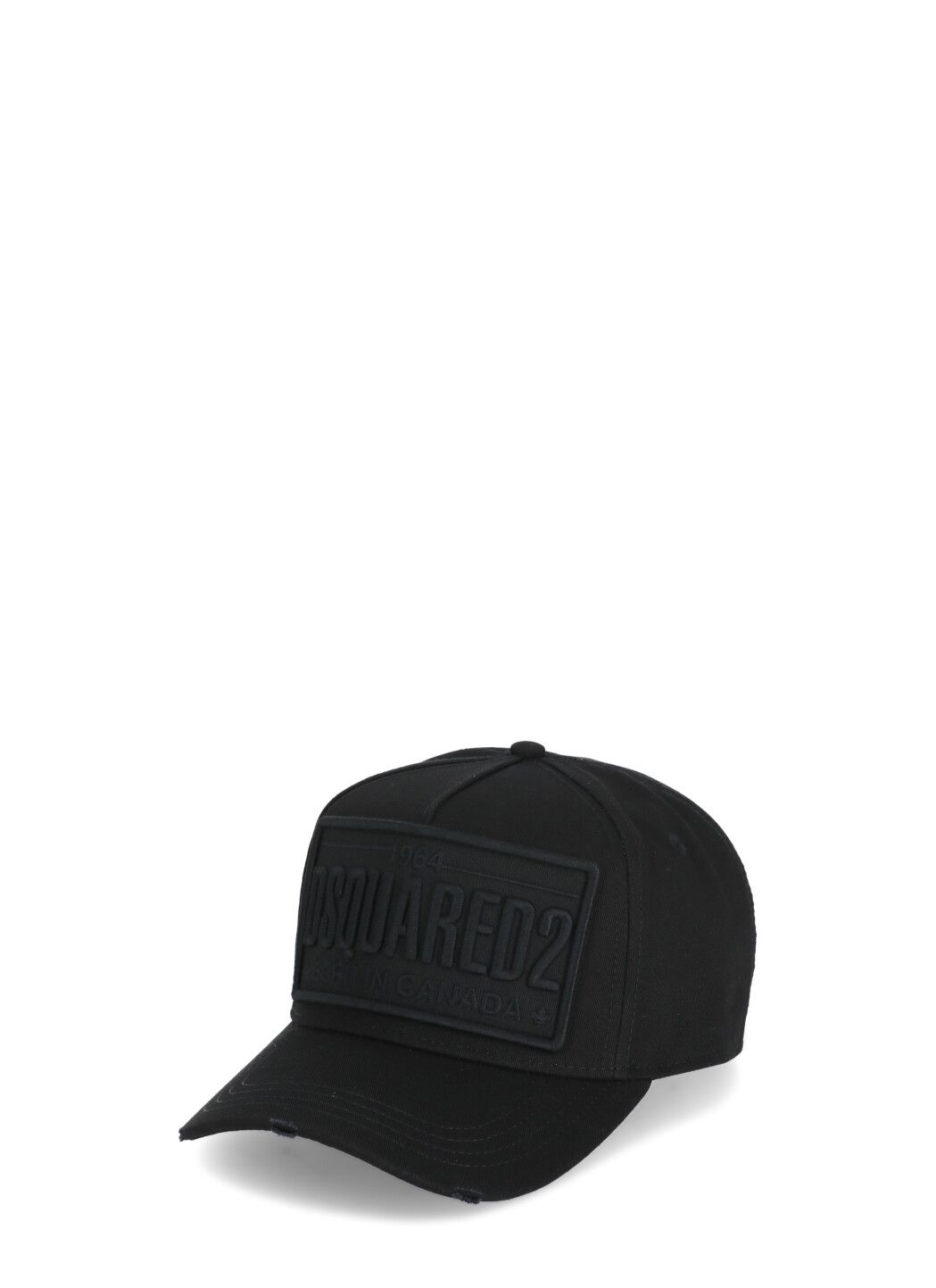 Baseball cap with logo