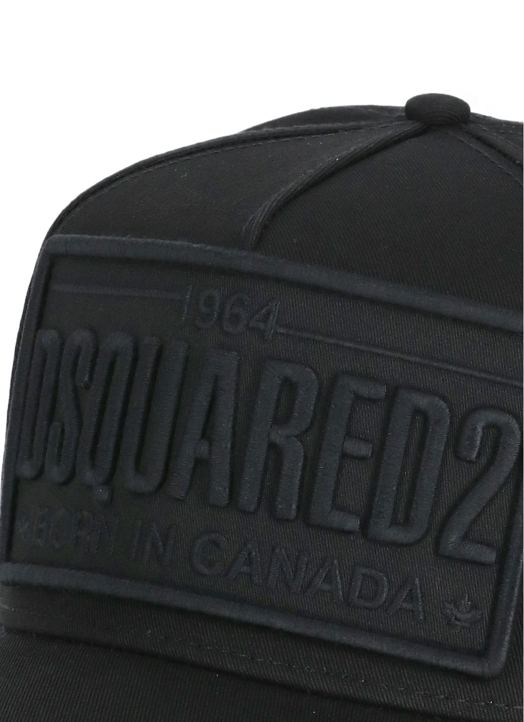 Baseball cap with logo