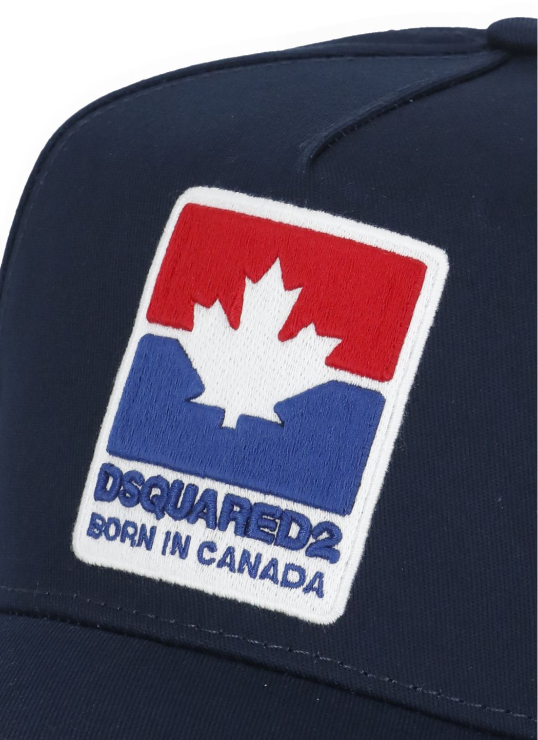 Baseball cap with logo