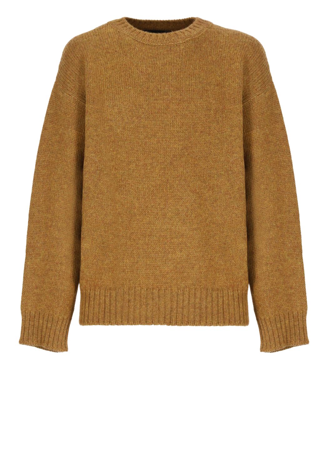 Alpaca sweater