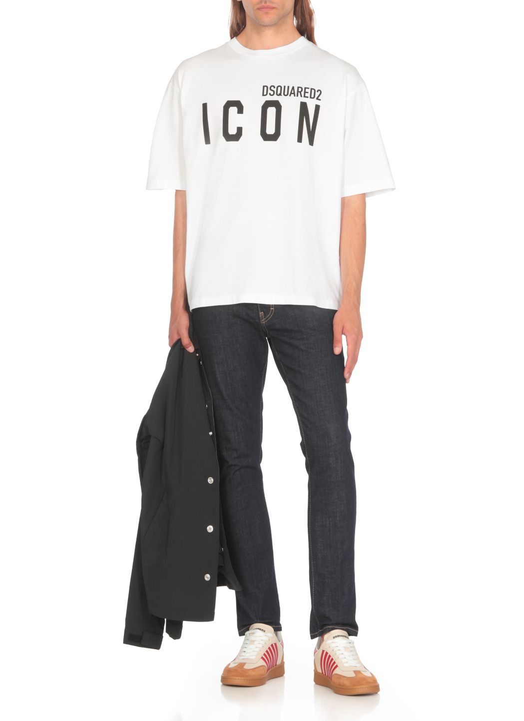 Be Icon Loosel Fit Tee t-shirt