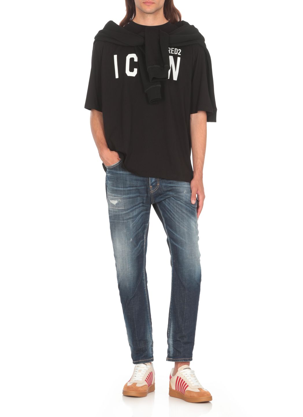 Be Icon Loosel Fit Tee t-shirt