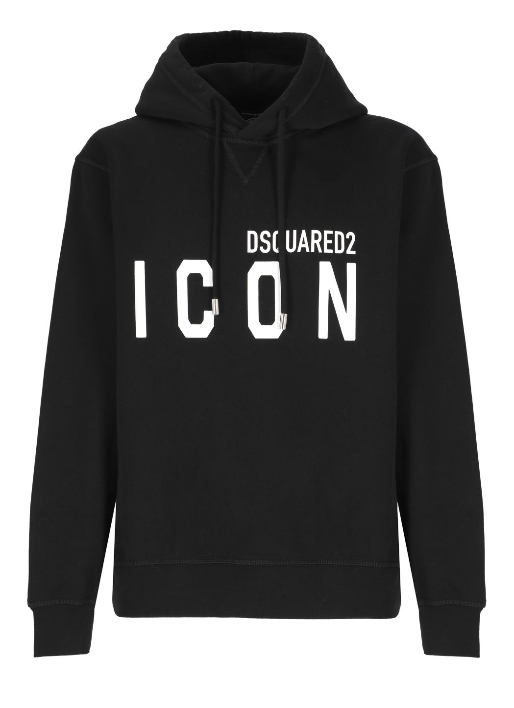 Hoodie with logo