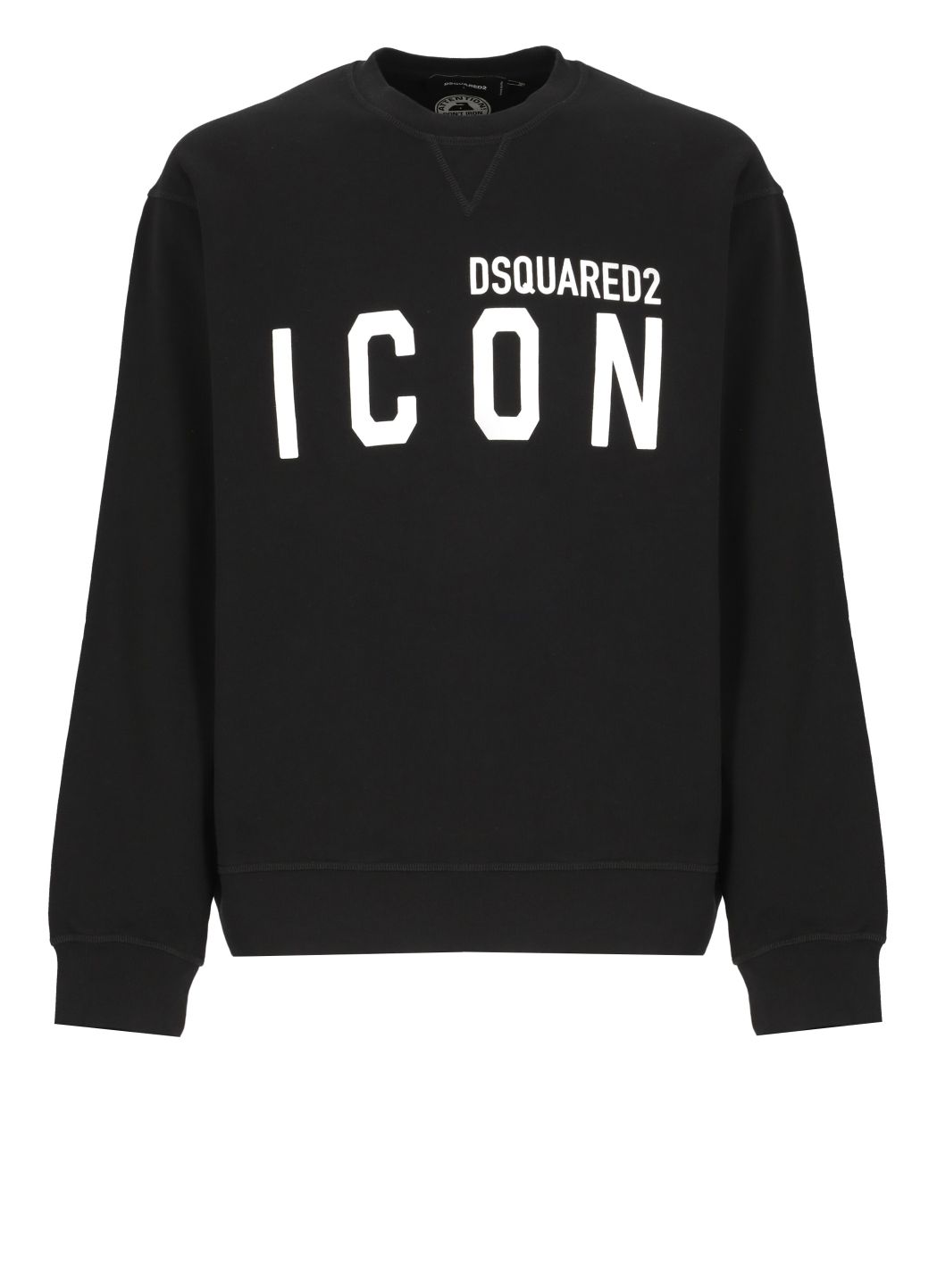 Sweater with logo