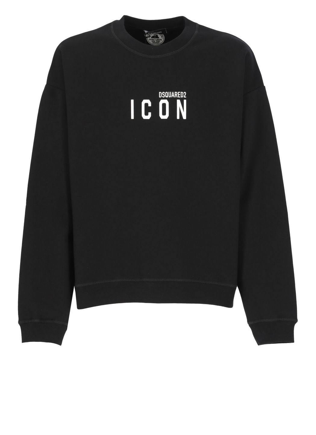 Sweatshirt with logo