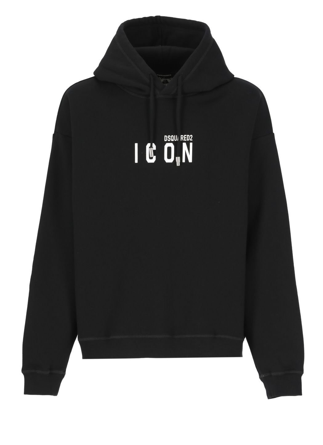 Hoodie with logo