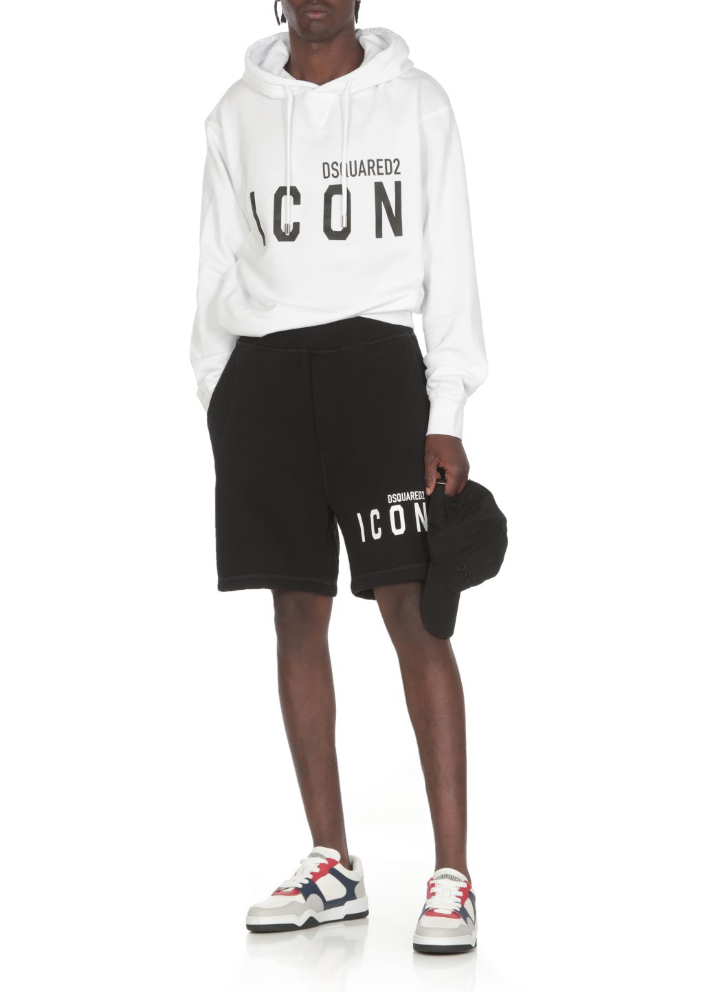 Icon bermuda shorts