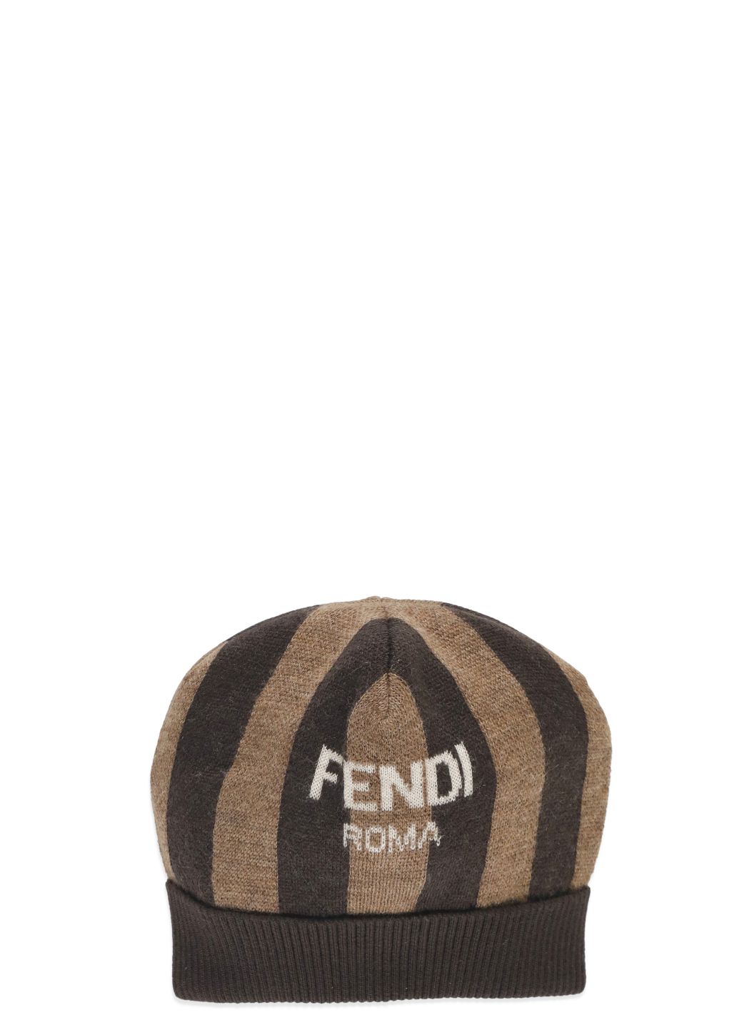 Beanie with logo