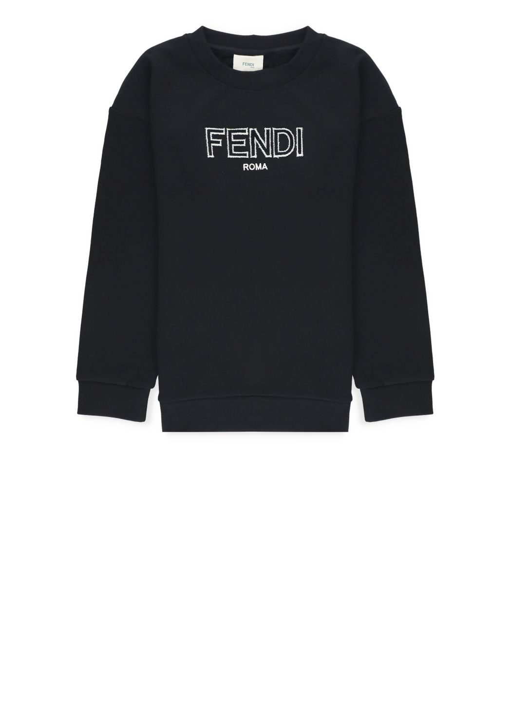 Sweatshirt with logo