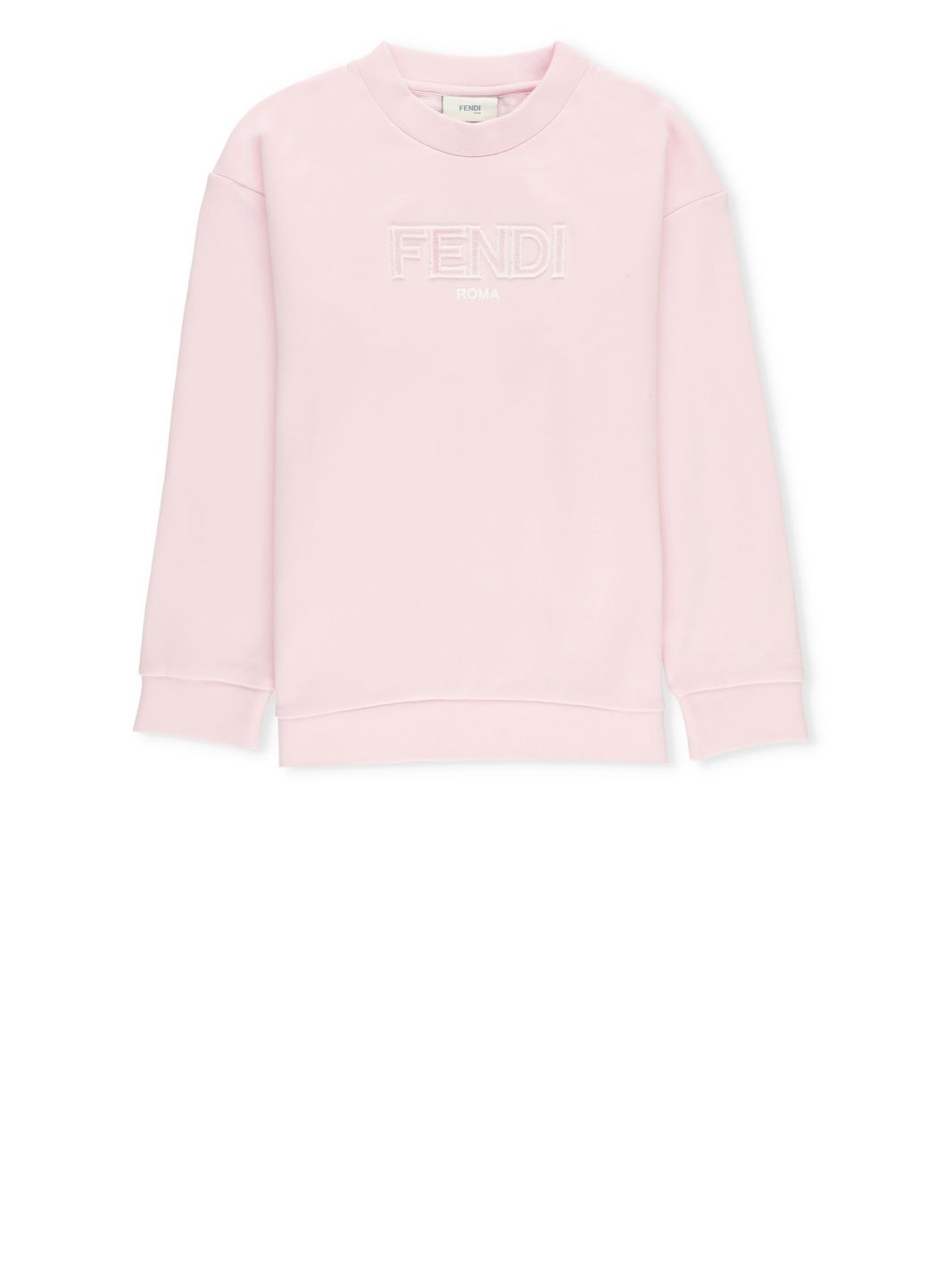 Sweatshirt with logo