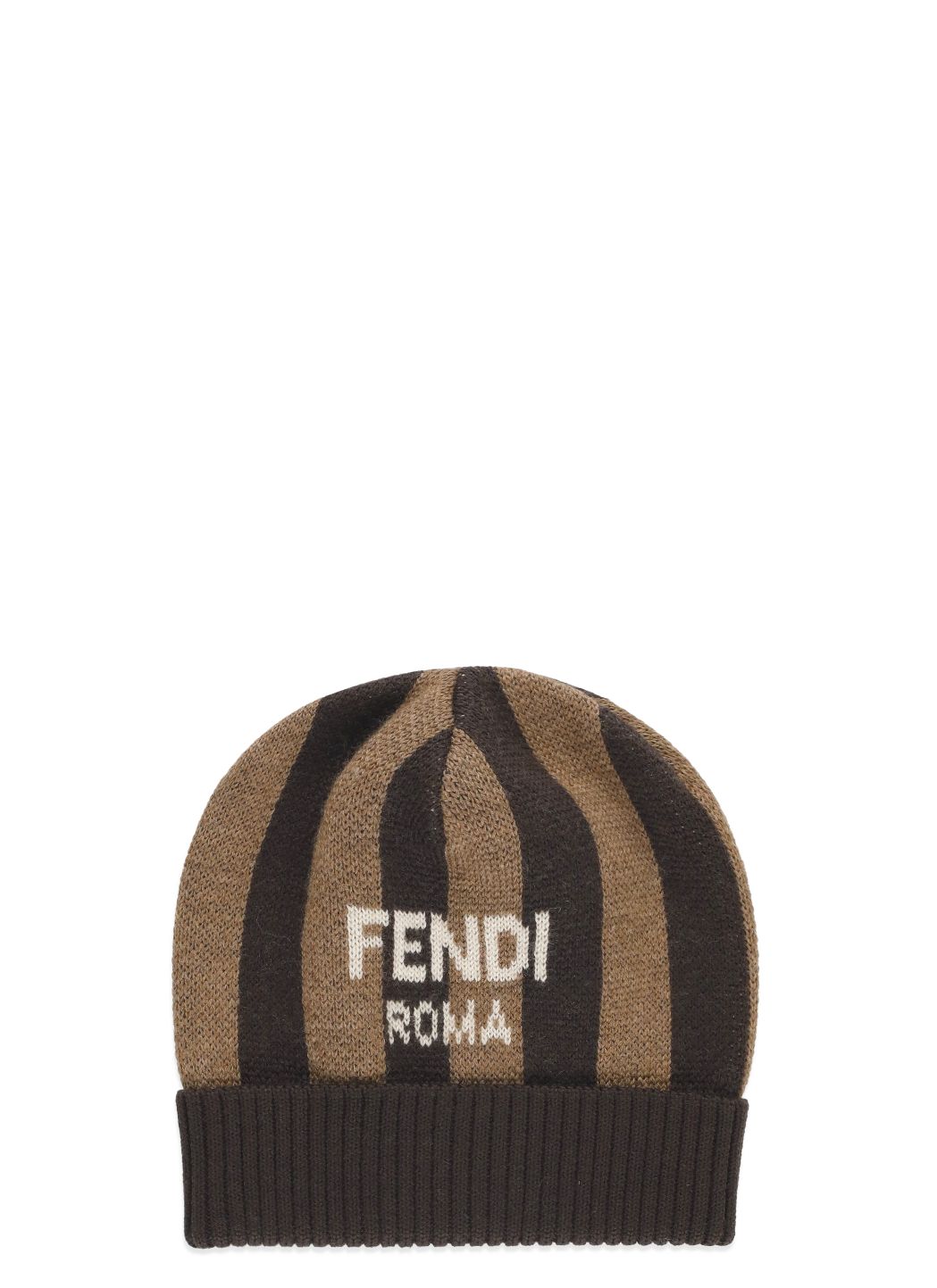 Beanie with logo